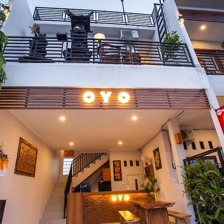 Oyo 1207 Pondok 789 Near Canggu Echo Beach Eksteriør billede