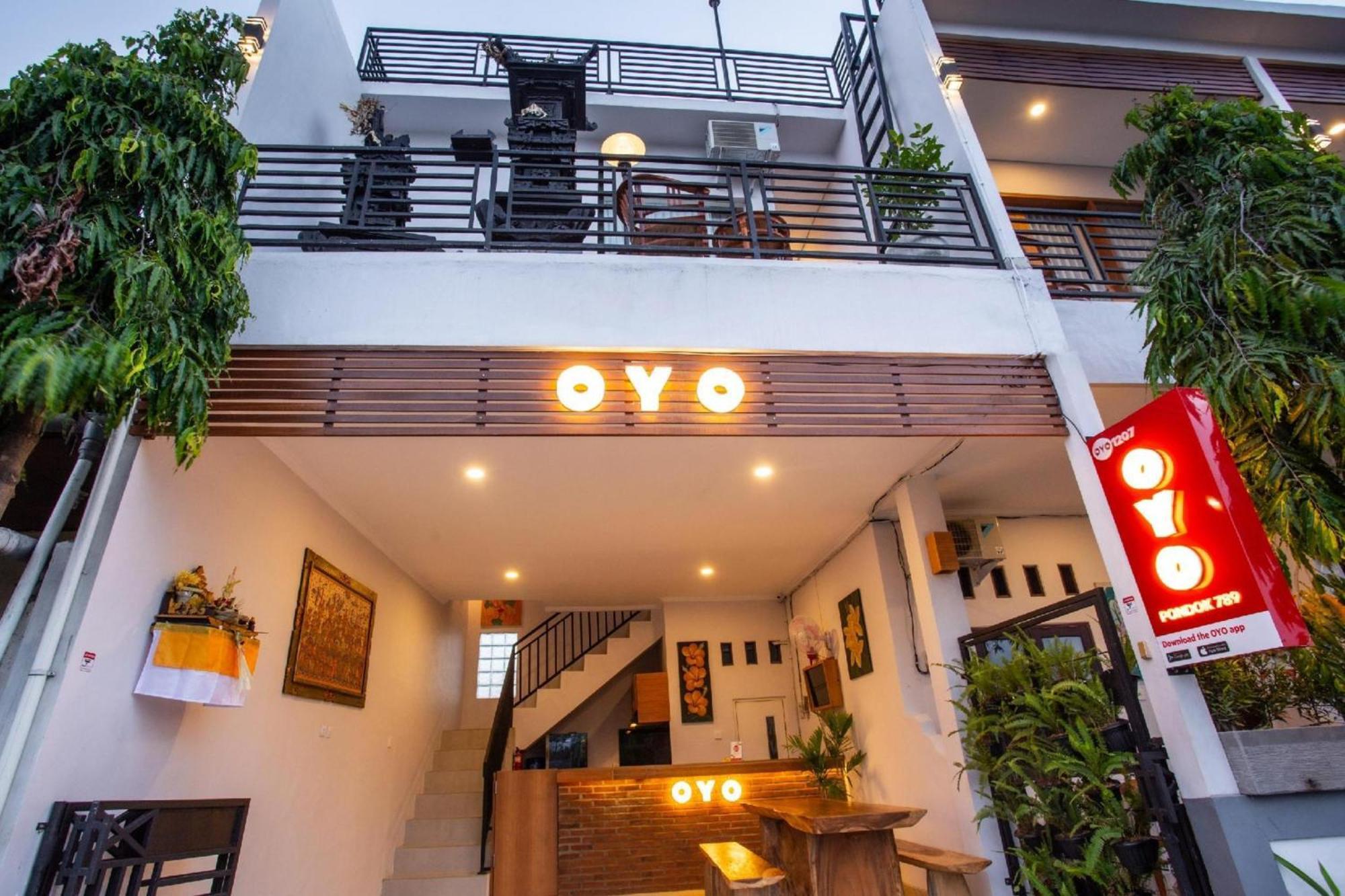 Oyo 1207 Pondok 789 Near Canggu Echo Beach Eksteriør billede