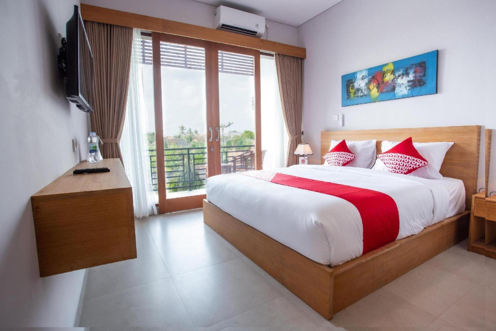 Oyo 1207 Pondok 789 Near Canggu Echo Beach Eksteriør billede
