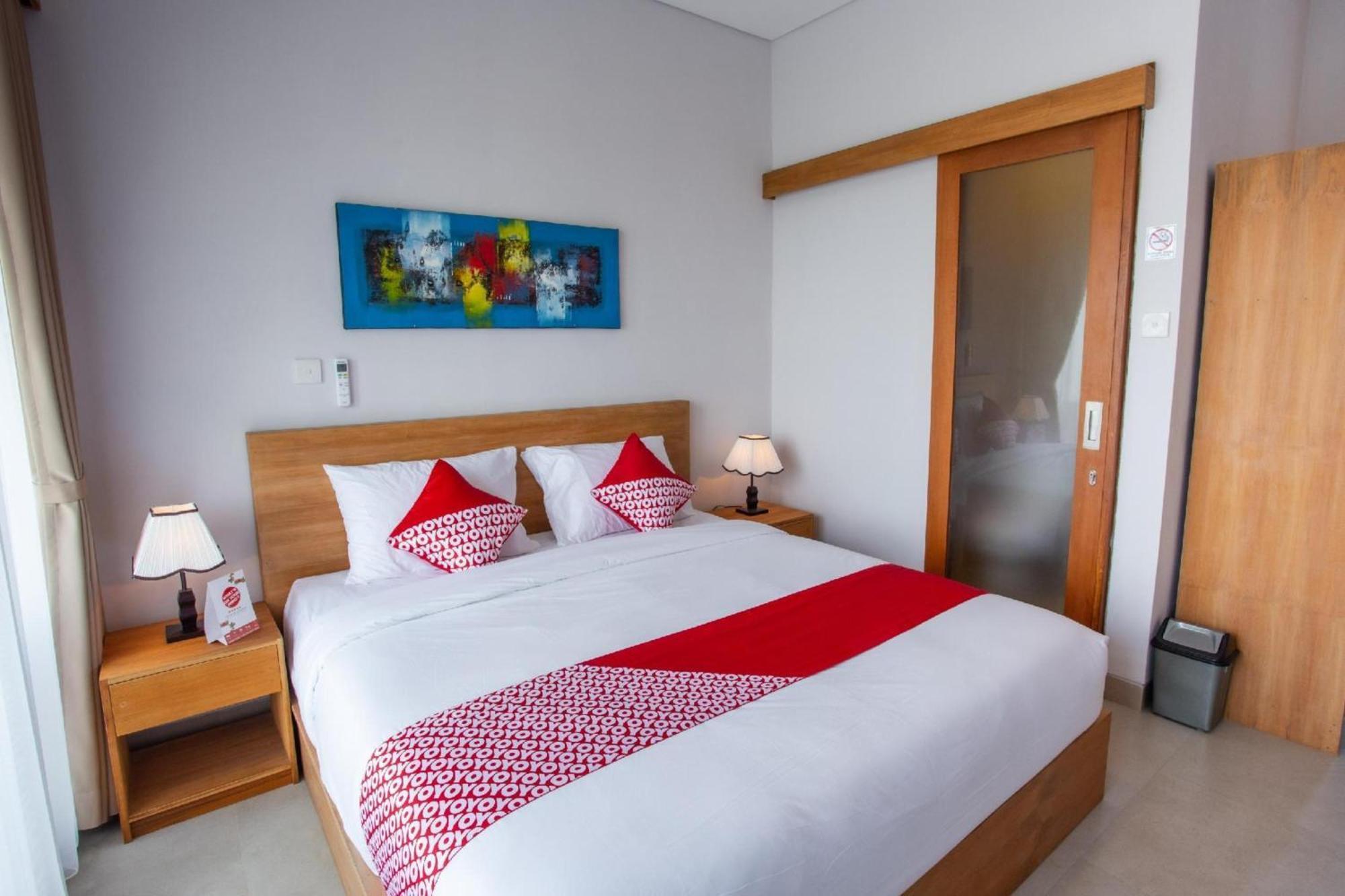 Oyo 1207 Pondok 789 Near Canggu Echo Beach Eksteriør billede
