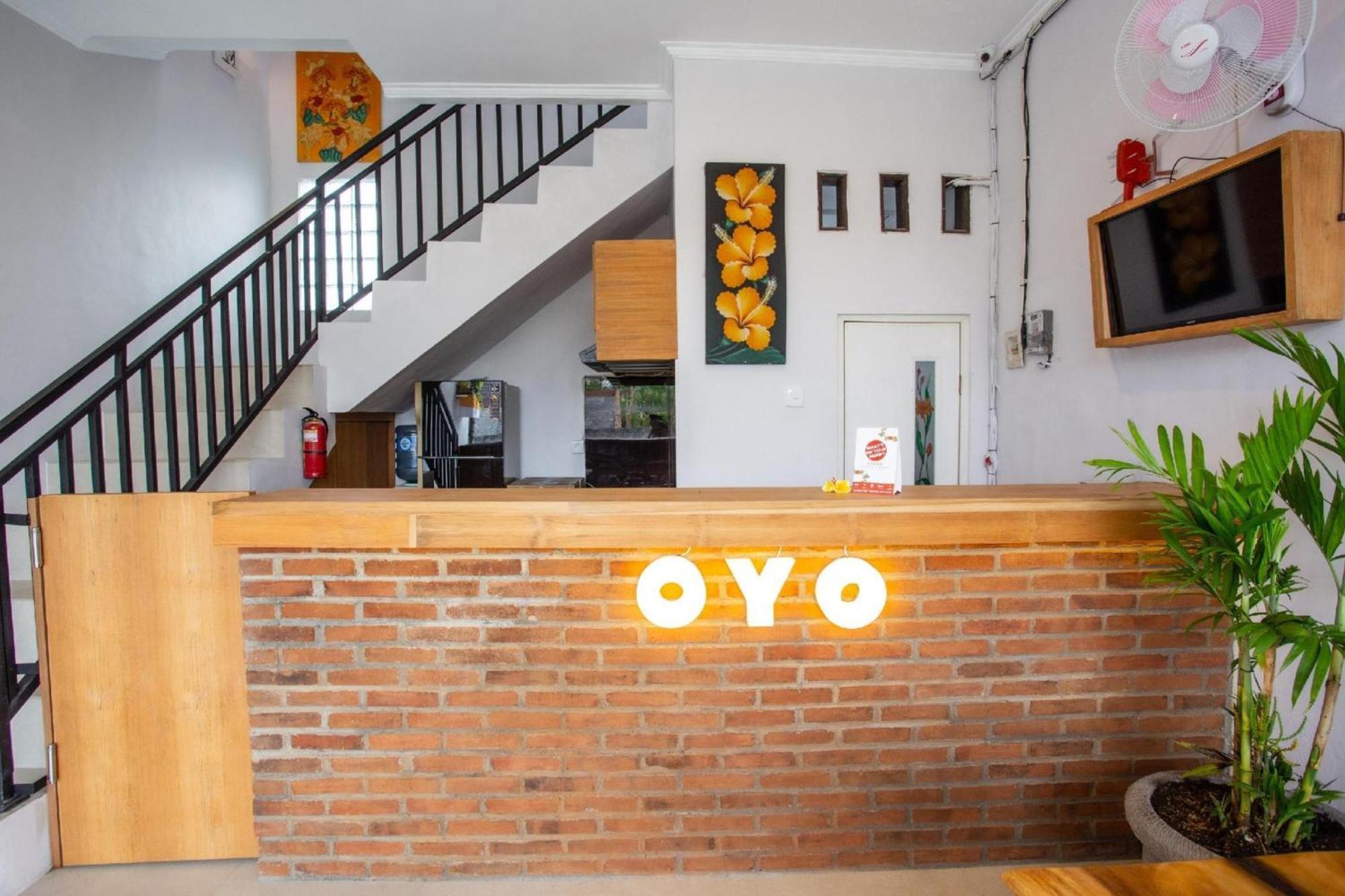 Oyo 1207 Pondok 789 Near Canggu Echo Beach Eksteriør billede