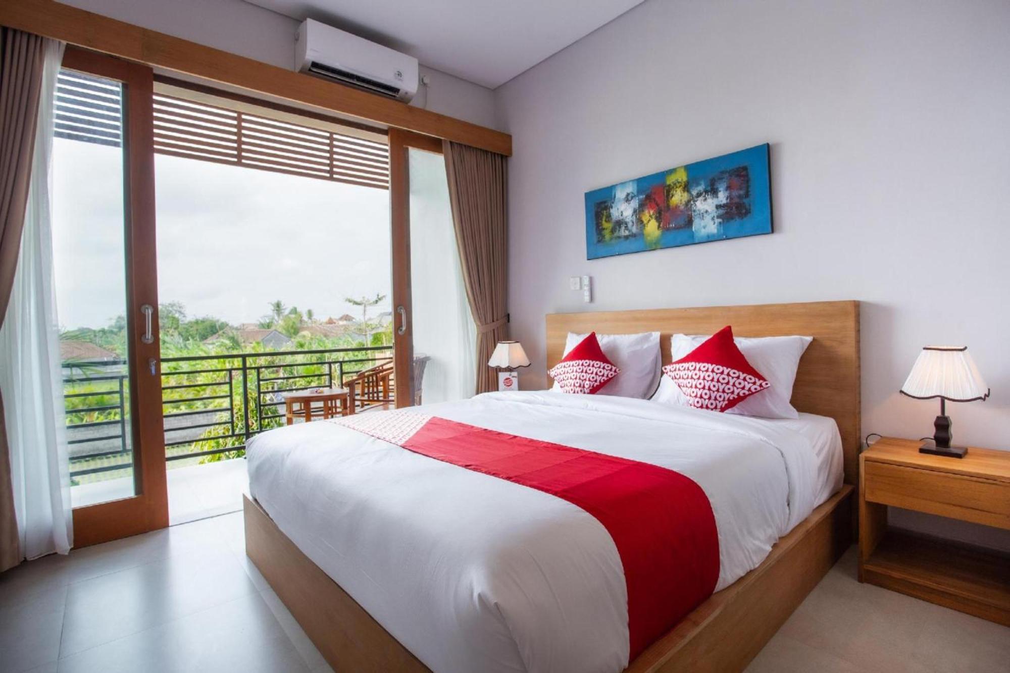 Oyo 1207 Pondok 789 Near Canggu Echo Beach Eksteriør billede