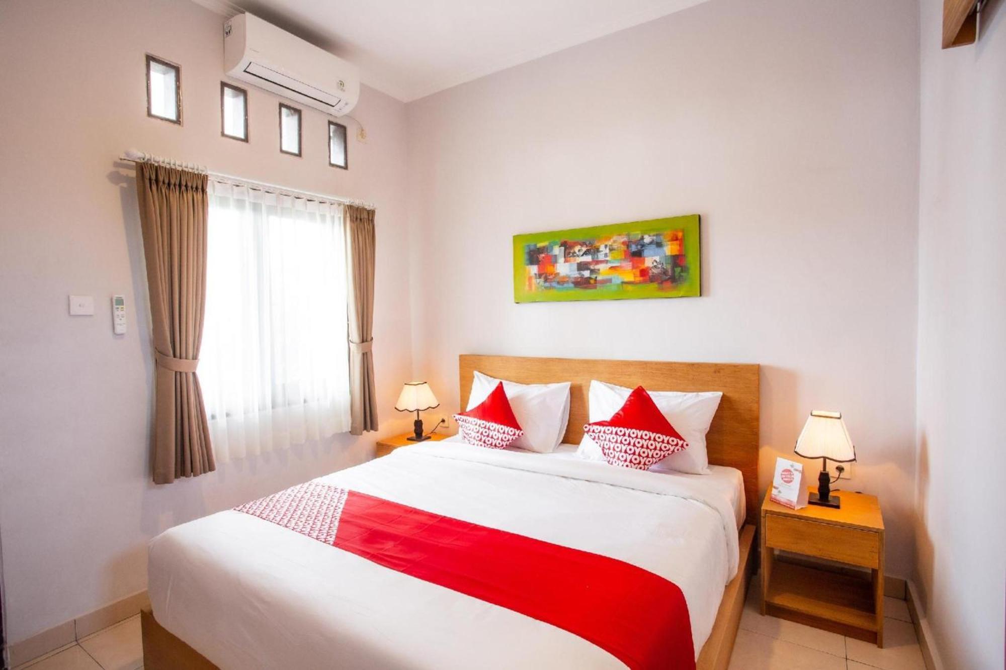 Oyo 1207 Pondok 789 Near Canggu Echo Beach Eksteriør billede
