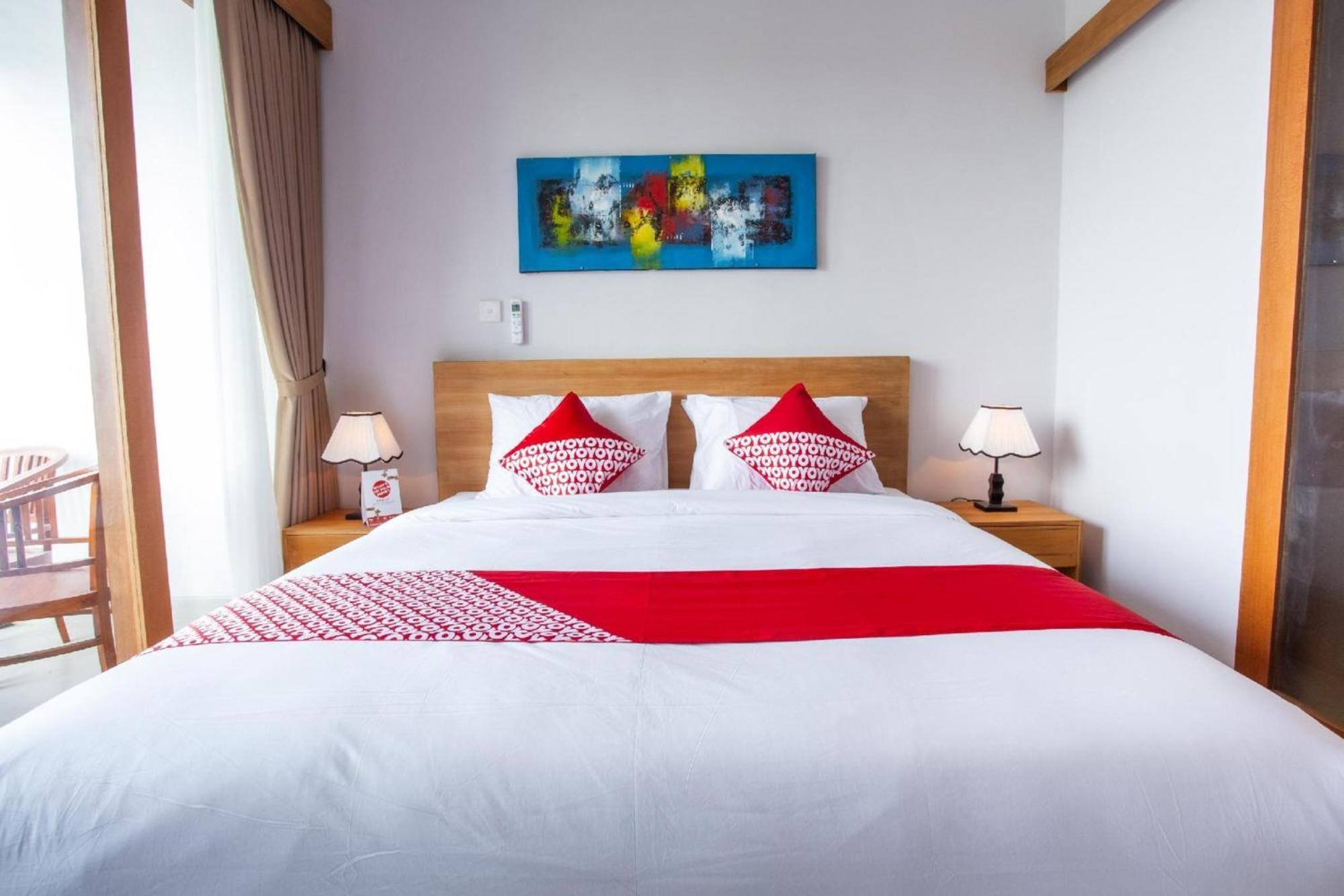 Oyo 1207 Pondok 789 Near Canggu Echo Beach Eksteriør billede