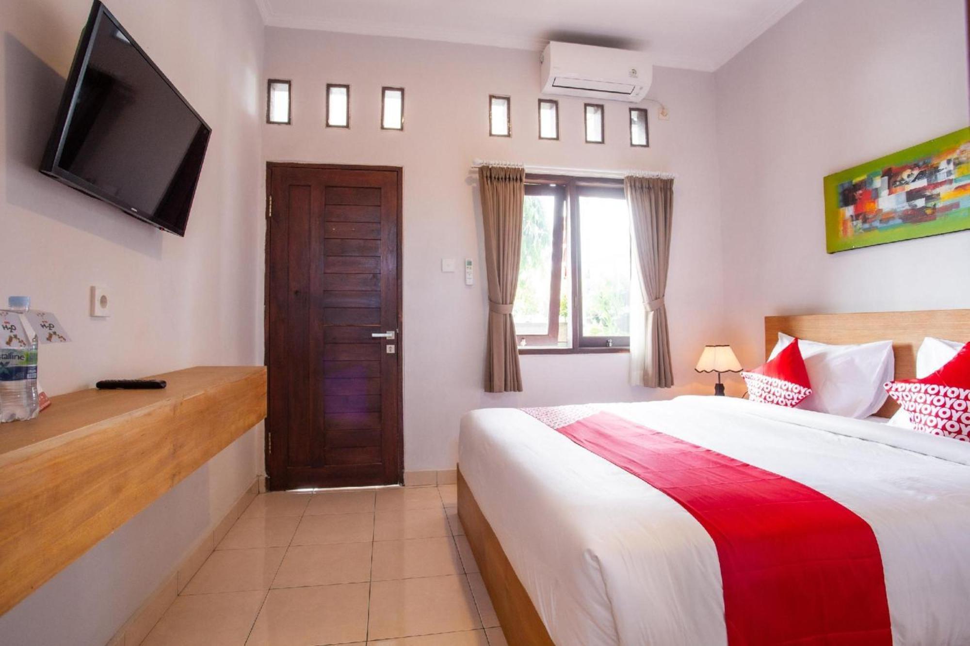 Oyo 1207 Pondok 789 Near Canggu Echo Beach Eksteriør billede