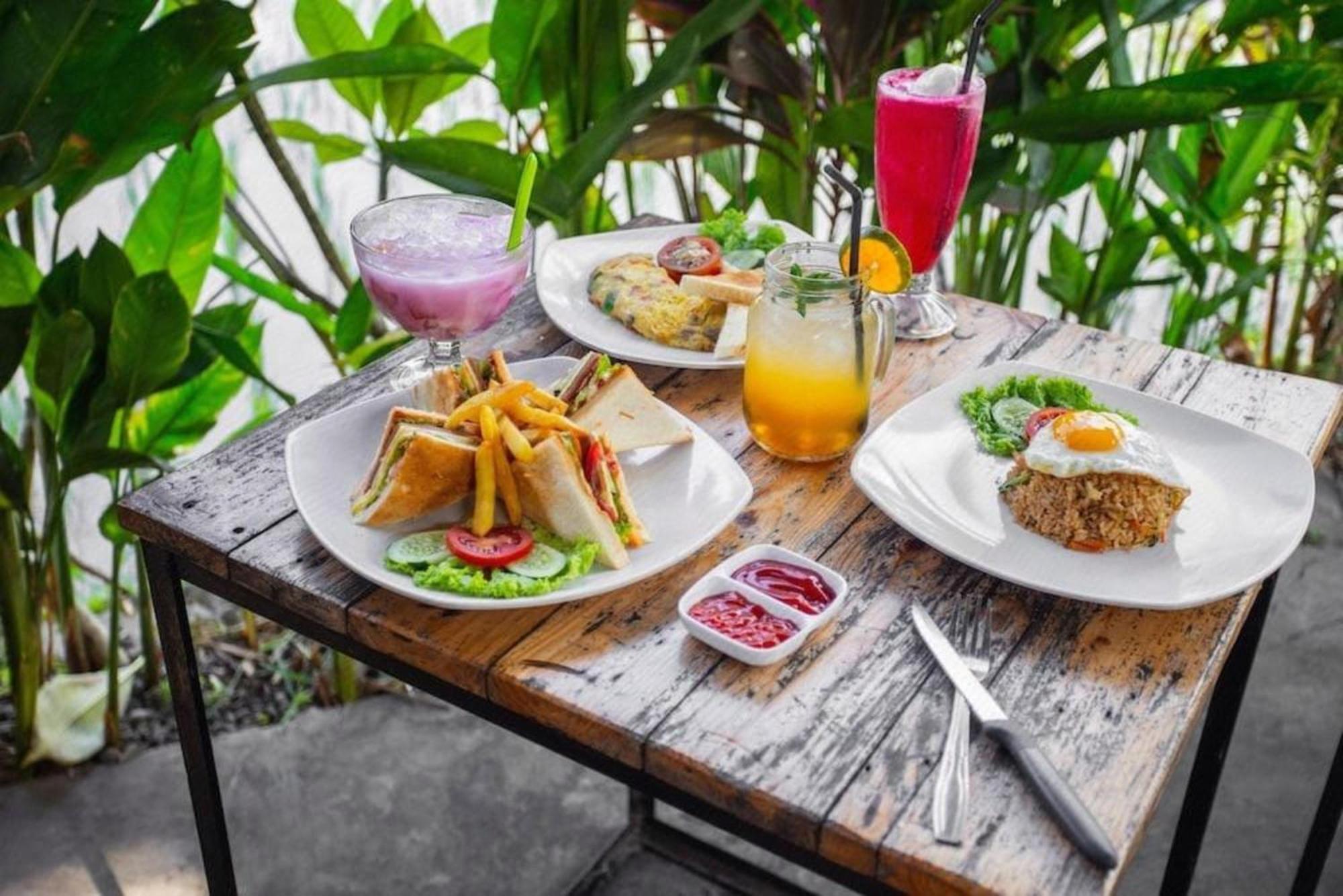 Oyo 1207 Pondok 789 Near Canggu Echo Beach Eksteriør billede
