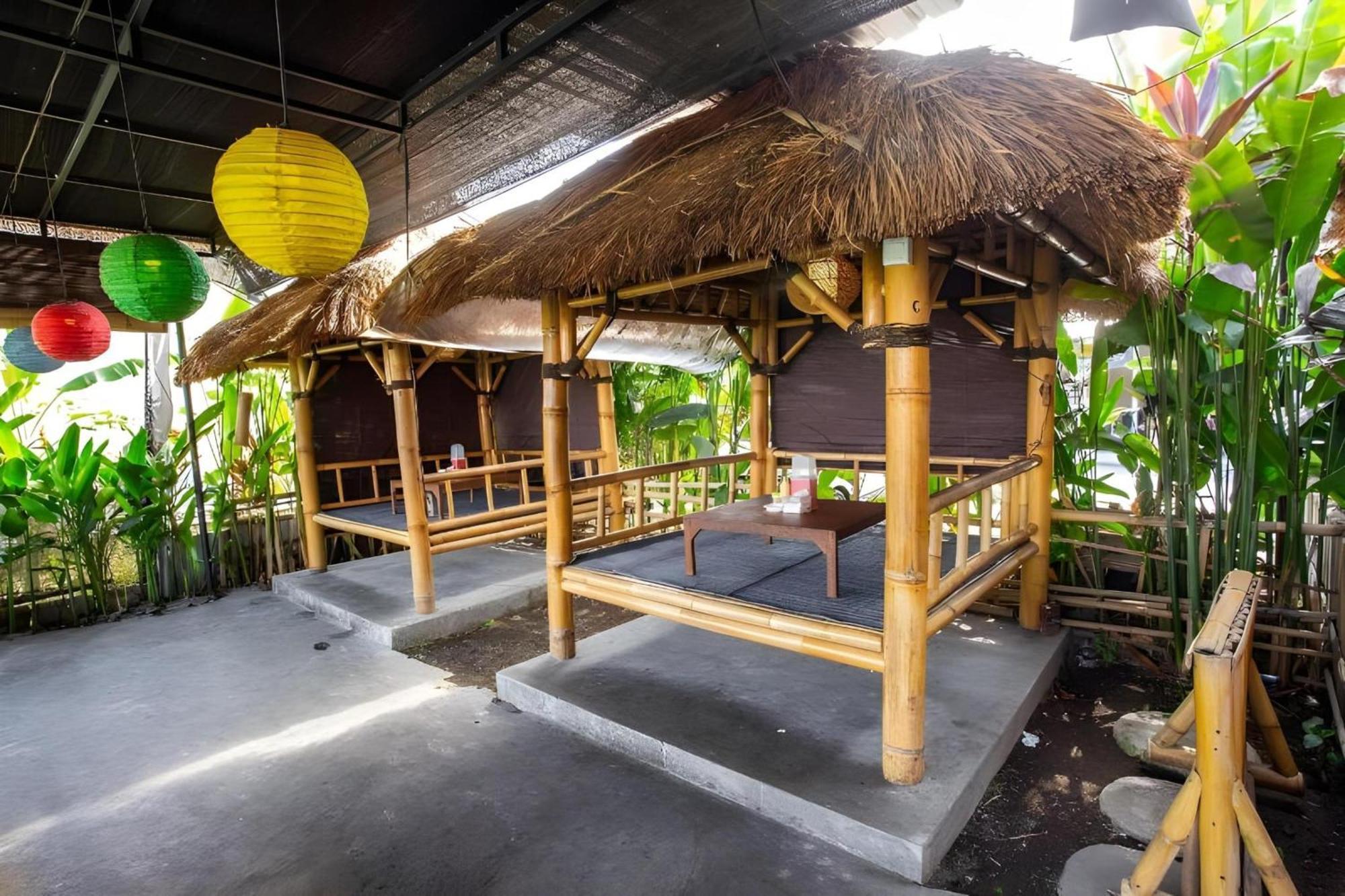 Oyo 1207 Pondok 789 Near Canggu Echo Beach Eksteriør billede