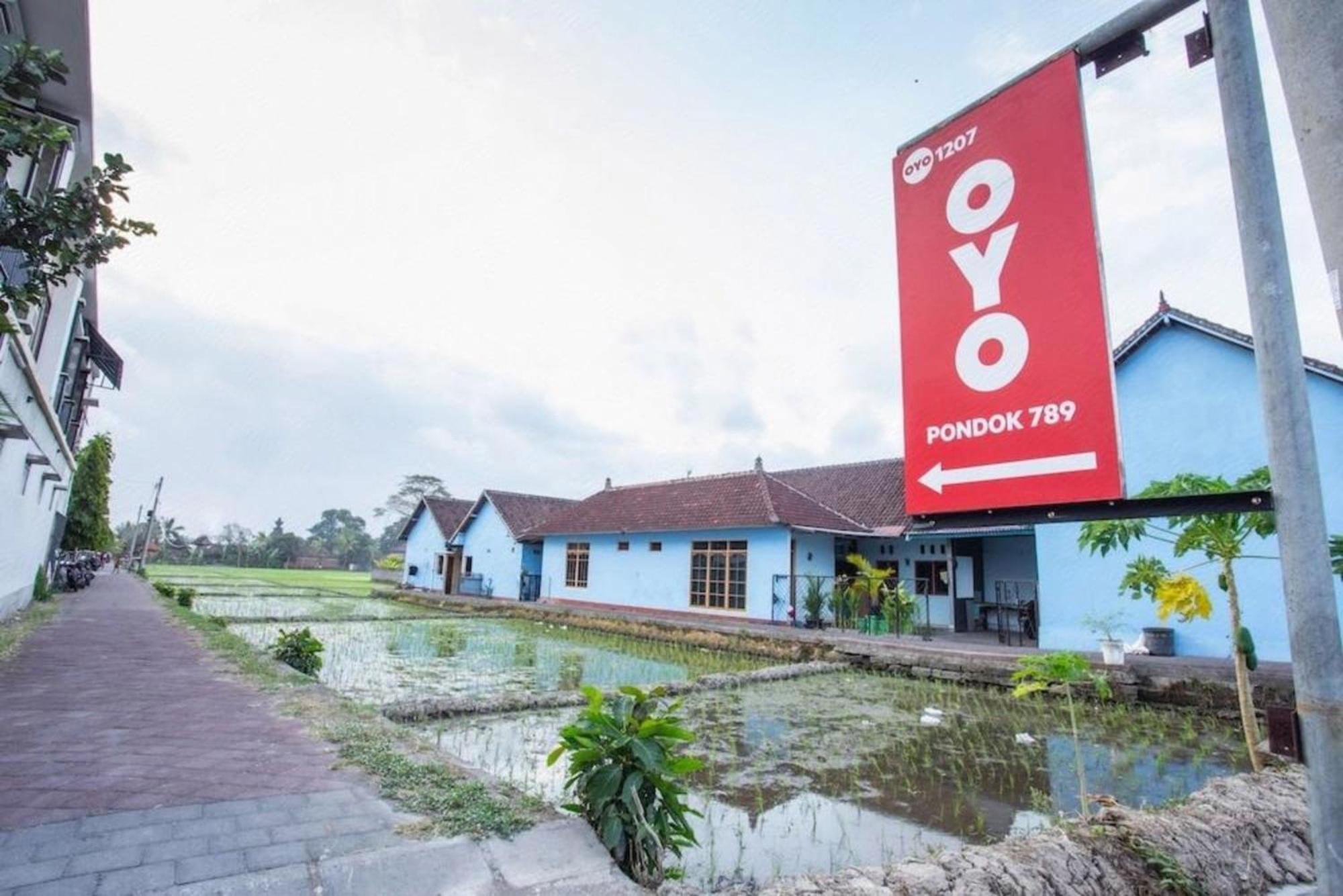 Oyo 1207 Pondok 789 Near Canggu Echo Beach Eksteriør billede