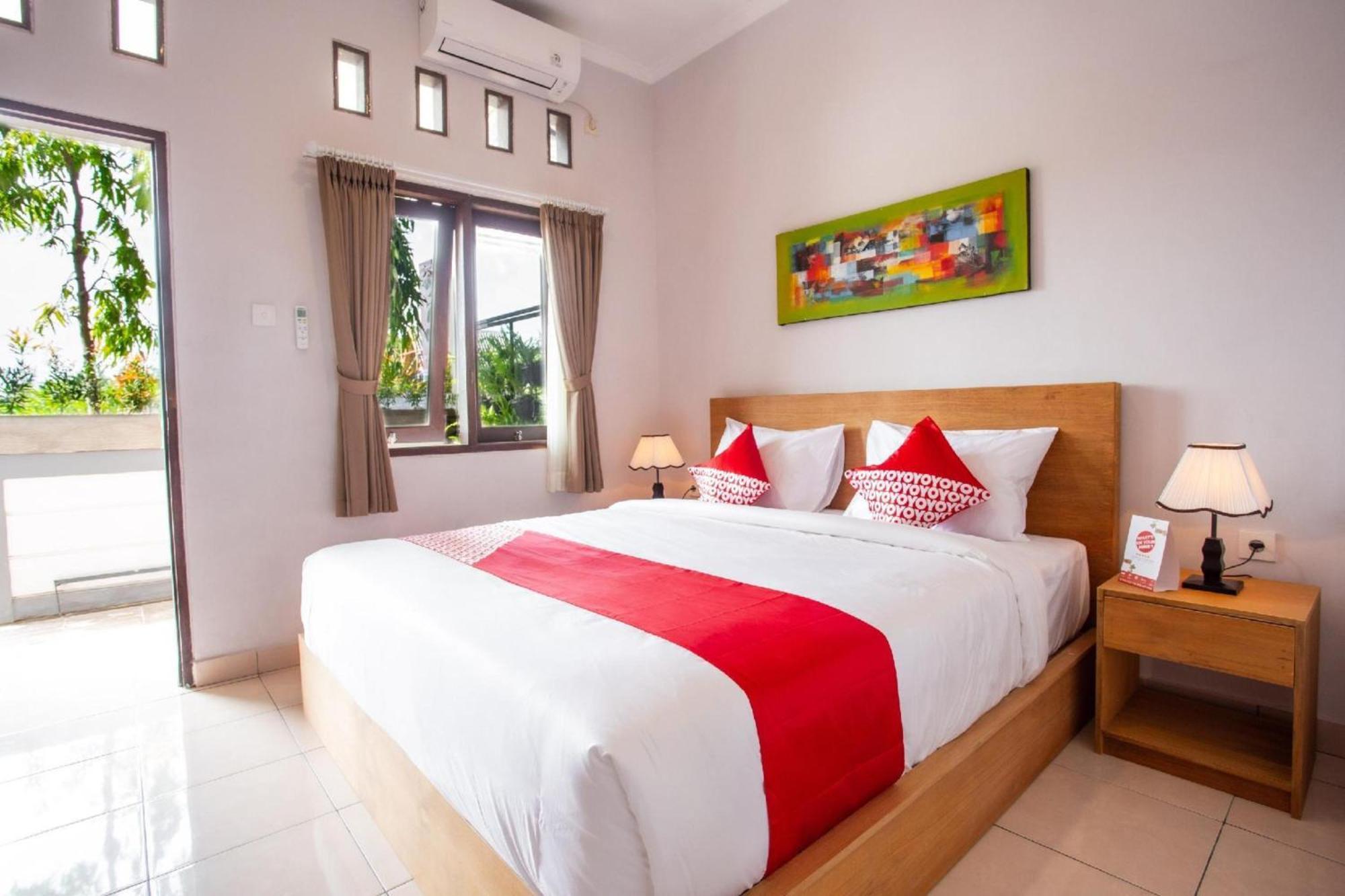 Oyo 1207 Pondok 789 Near Canggu Echo Beach Eksteriør billede