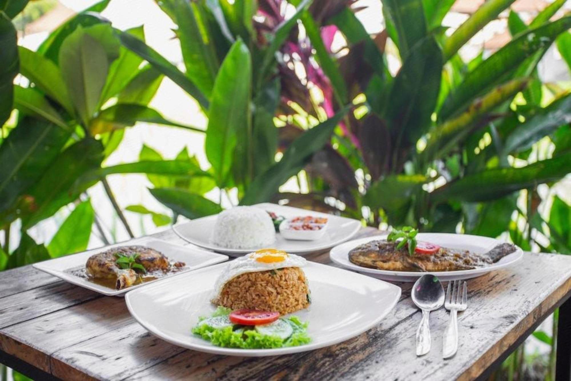 Oyo 1207 Pondok 789 Near Canggu Echo Beach Eksteriør billede