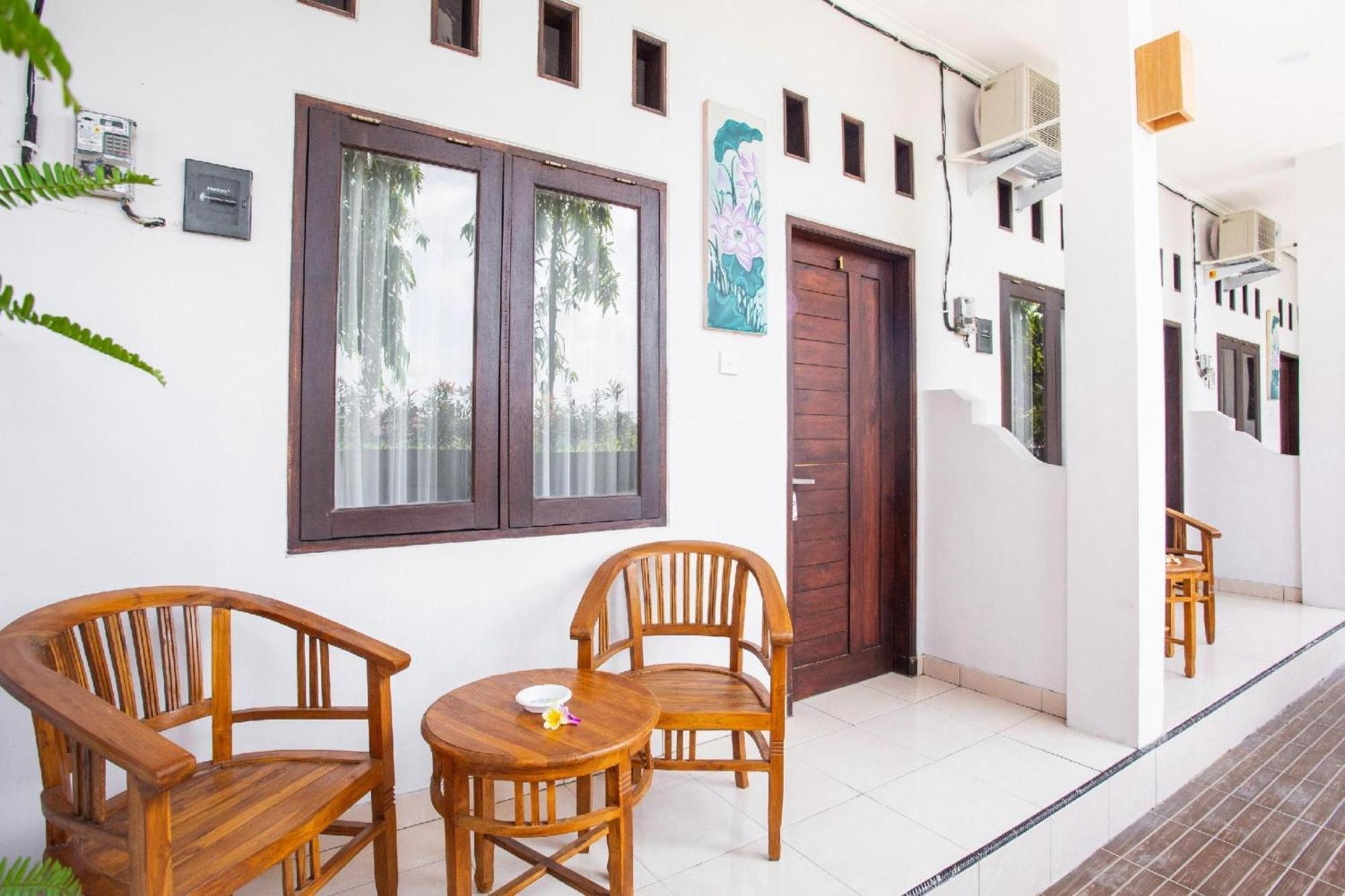 Oyo 1207 Pondok 789 Near Canggu Echo Beach Eksteriør billede