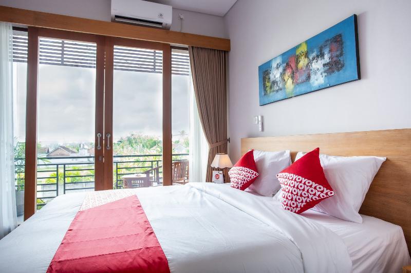 Oyo 1207 Pondok 789 Near Canggu Echo Beach Eksteriør billede
